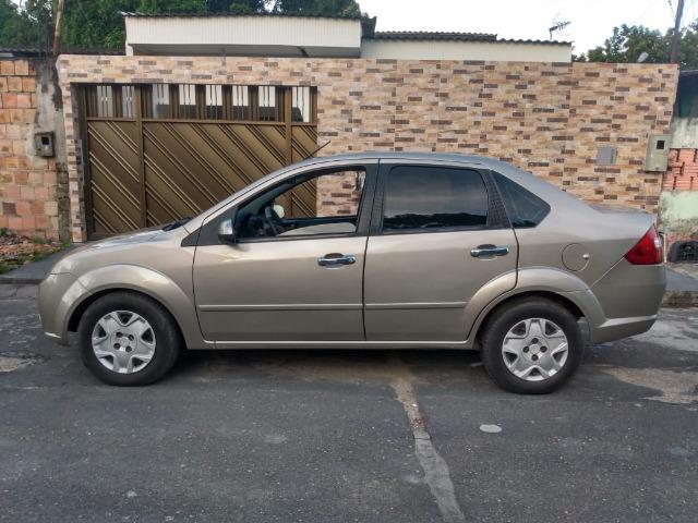 Ford Fiesta sedan 1.6 - ano 2008 ( pode ser financiado ) - Foto 5