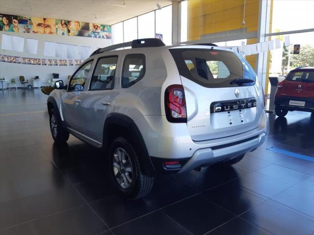 RENAULT DUSTER 2.0 16V HI-FLEX DYNAMIQUE AUTOMÁTICO - Foto 3