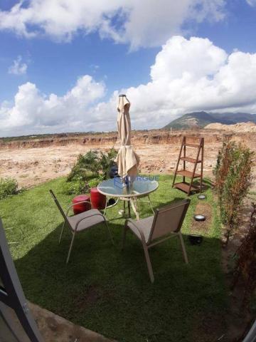 Casa com 2 dormitórios à venda, 43 m² por R$ 143.000,00 - Conjunto Jereissati III - Pacatu - Foto 12