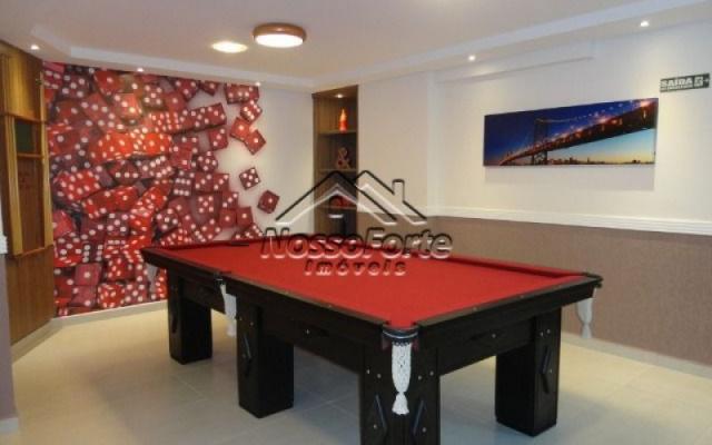 Apartamento na Vila Caiçara em Praia Grande - Foto 10