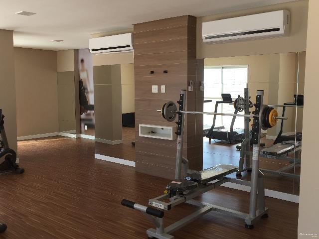 Apartamento Villaggio di Bonifacia Sol da manhã Sacada com Churrasqueira - Foto 20