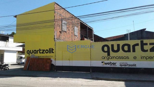 Ponto comercial à venda, prefeito josé walter, fortaleza - lo0001. - Foto 4