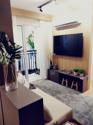 Apartamento 2 quartos, lazer completo junto ao Nova América Metrô Del Castilho! - Foto 12