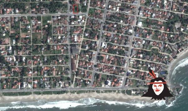 Terreno em rua - Bairro Itapema do Norte em Itapoá - Foto 2