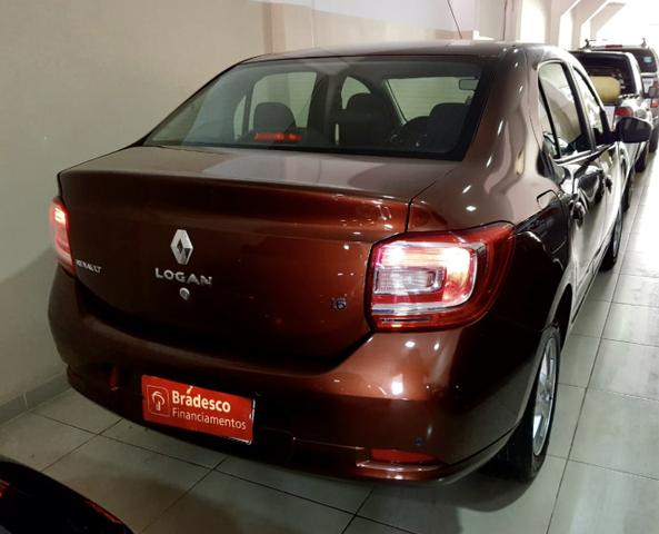 Logan Dynamique 1.6 flex 2015 completo - Foto 3