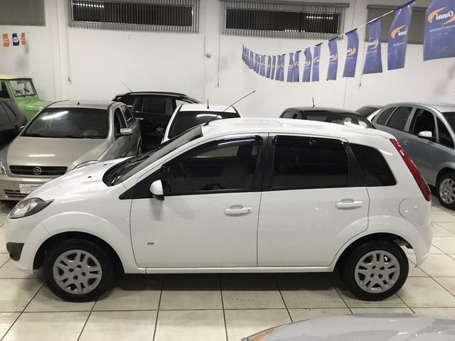 FORD FIESTA 1.6 2014 Flex COMPLETA!!! - Foto 8