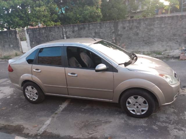 Ford Fiesta sedan 1.6 - ano 2008 ( pode ser financiado ) - Foto 3