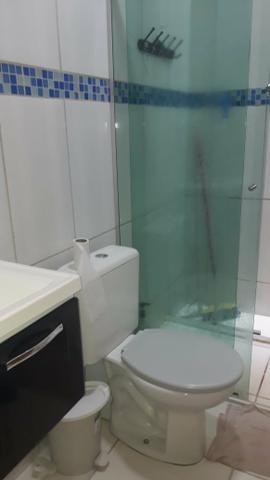 RRSANTOSESCIMB VD 450 mil faço permutapor casa de -valor QD 401 prédio - Foto 2