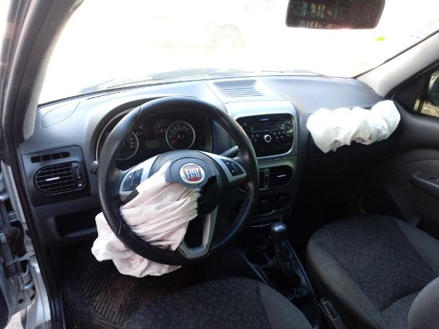 Sucata fiat strada trekking 3 portas, 1.6 16v 2017 - Foto 10