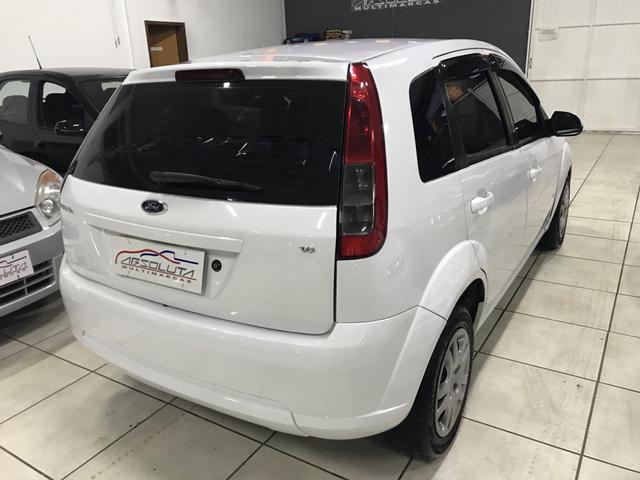 FORD FIESTA 1.6 2014 Flex COMPLETA!!! - Foto 5