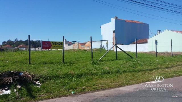 Terreno à venda, 2952 m² por r$ 2.300.000,00 - afonso pena - são josé dos pinhais/pr - Foto 15