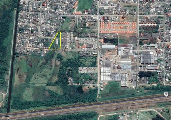 Terreno à venda em Novo mundo, Gravataí cod:2721 - Foto 2