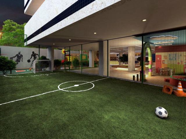 Apartamento à venda com 3 dormitórios em Jatiúca, Maceió cod:136 - Foto 9