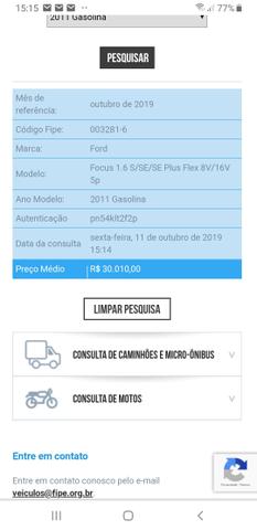 Ford focus 1.6 2011 - Foto 6