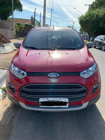 Ecosport 1.6 Freestyle Aut. 2016