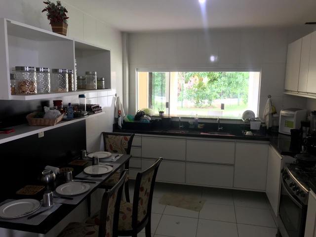 Casa 5 suites semi mobiliada em Busca Vida R$ 8.500,00 - Foto 8