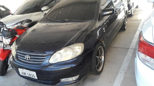 Vendo Toyota Corolla GLI 2005 - Preto - Foto 4