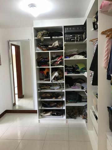 Casa 5 suites semi mobiliada em Busca Vida R$ 8.500,00 - Foto 17
