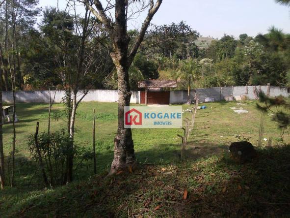 Sítio com 2 dormitórios à venda, 53766 m² por r$ 400.000 - parateí do meio - jacareí/sp - Foto 5