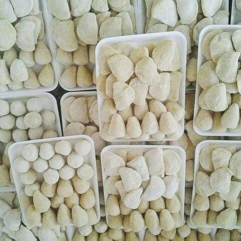 Doces , salgados e lanche natural
