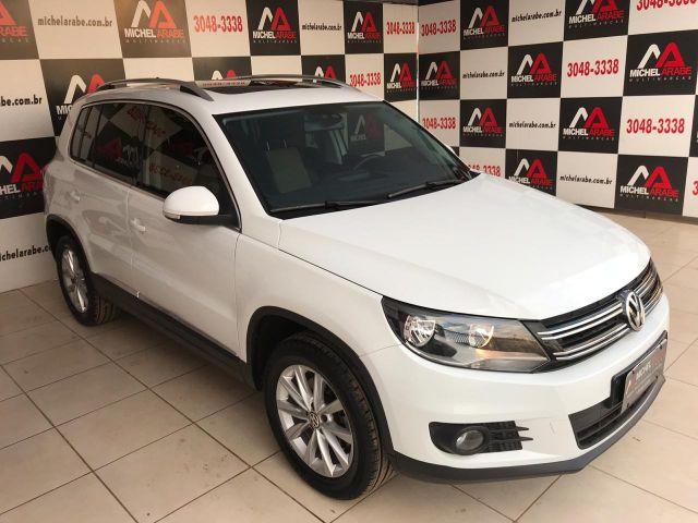 TIGUAN 2.0 TSI 16V 200CV TIPTRONIC 5P Pneu Novos - Foto 2