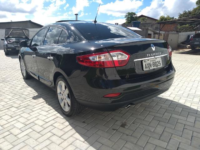 Fluence privilegie 2014