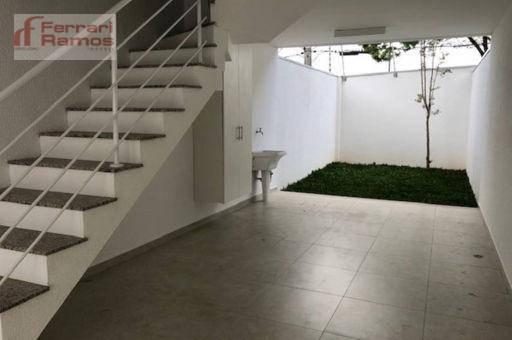 Sobrado com 3 dormitórios à venda, 112 m² por r$ 549.000 - jardim fernandes - são paulo/sp - Foto 13