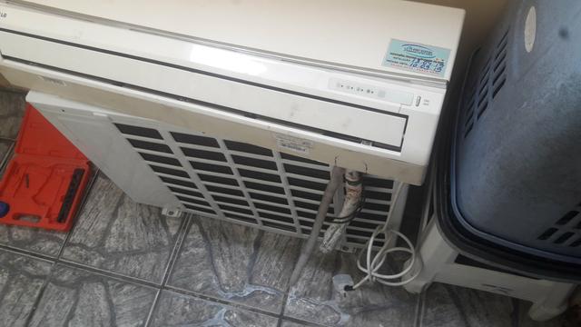 Split 12000 btus - Foto 2