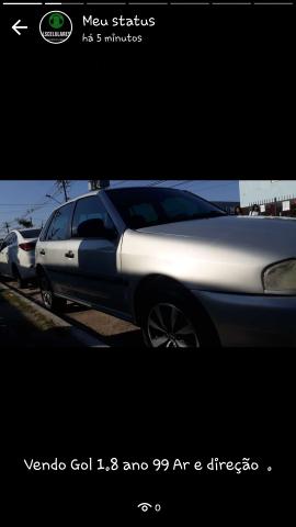 Vendo gol 1.8 - Foto 3
