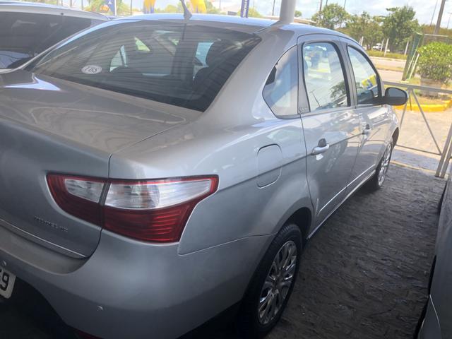 Grand Siena 1.4 8v Kit Gas Geração 5 novo - Foto 3