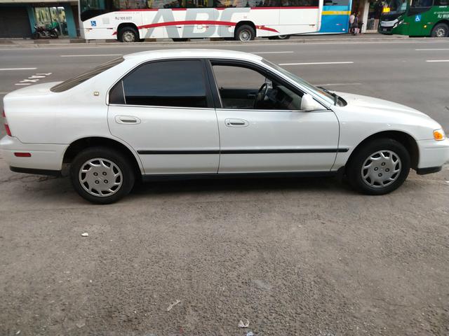 Honda Accord lx 2.2 raridade - Foto 6