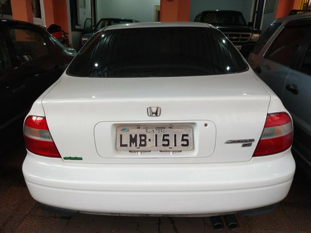 Honda Accord lx 2.2 raridade - Foto 9