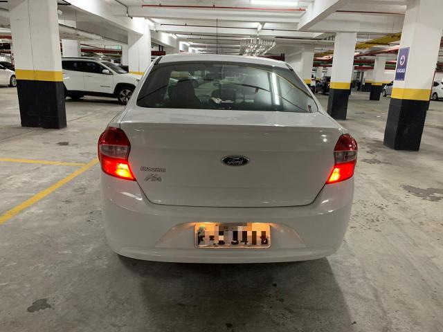 Ford Ka 1.0 Sedan SE Plus (comando de som no volante e tela) 2017 - Foto 2