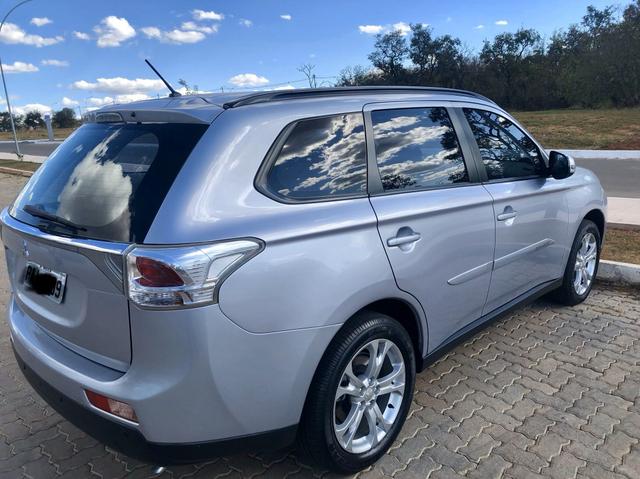 Outlander 2014/15 2.0