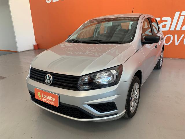 VOLKSWAGEN GOL 2018/2019 1.6 MSI TOTALFLEX 4P MANUAL - Foto 6