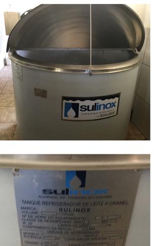 Resfriador leite sulinox 1000l 2015 - Foto 3