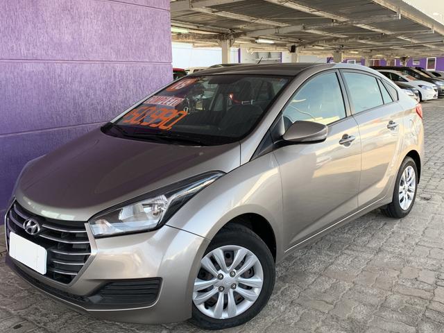 Hb20S 1.6 Automático Comfort Plus 2017.2018 Promoção