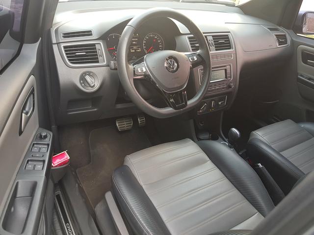 Vw Volkswagen CrossFox automático 2016 - Foto 8