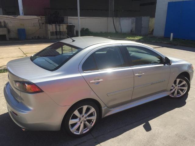 Lancer GT 2.0 160cv Automático-2013 - Foto 5