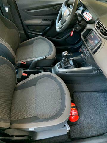 GM Chevrolet Prisma 1.4 LTZ - 2015 - Foto 9