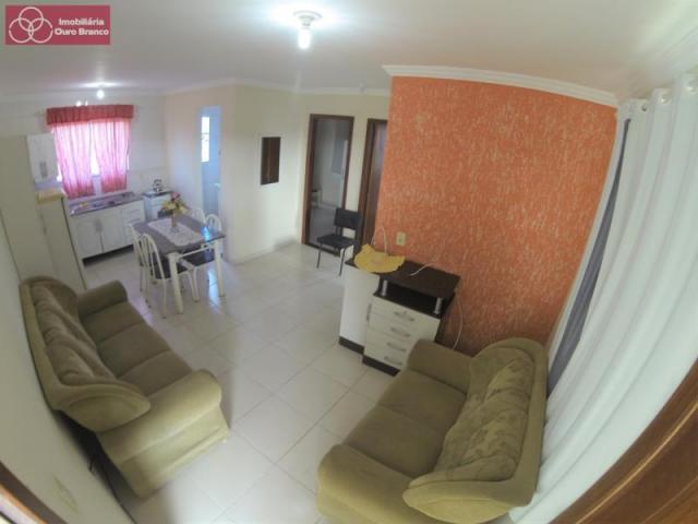 Apartamento à venda com 2 dormitórios em Ingleses do rio vermelho, Florianopolis cod:2320
