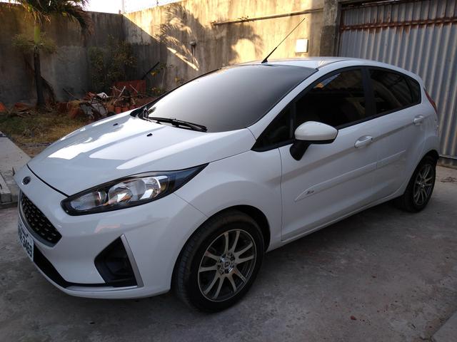 New Fiesta