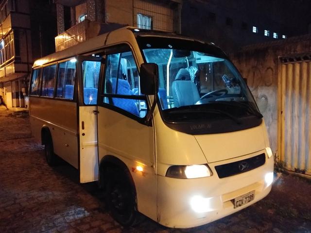 Volare A8 2003 $ 40.000,00 24passageiros+mot - Foto 10