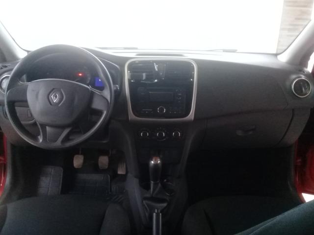 Sandero Expression 1.0 16v 2016 financiado - Foto 2