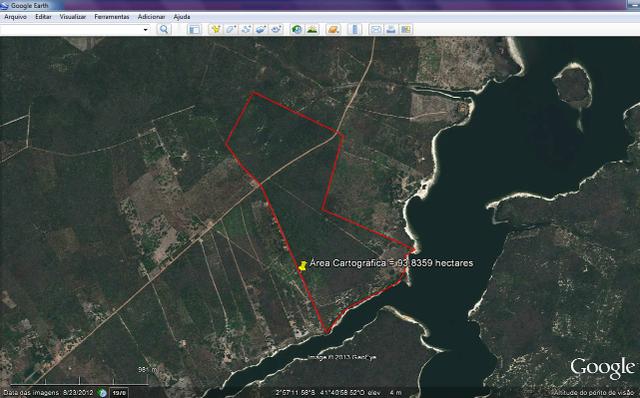 Terreno para investimento imobiliário na Lagoa do Portinho Parnaíba - Foto 3