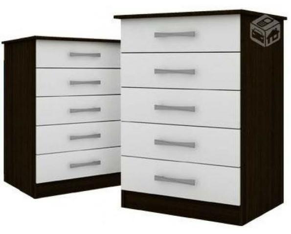 Cômoda King 12 Gavetas D436