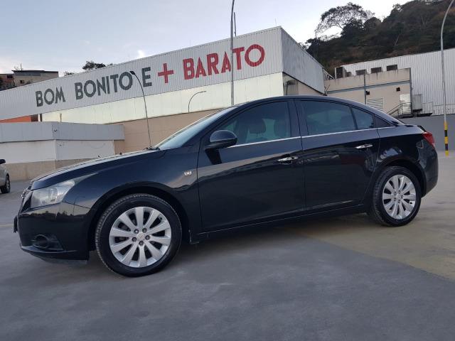 Cruze Sedan LTZ 1.8 2012 Preto