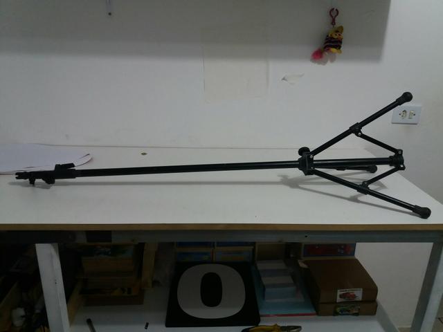 Suporte/Pedestal/Suporte de Banner - Foto 2