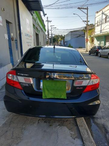 Vendo Honda Civic Lxr 2016 - Preto - Foto 15