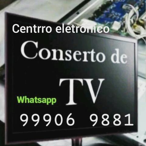 Sua tv estragou e so me ligar consertos em domicilio - Foto 3